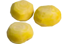 Bieten geel rauw heel schoon bak 1kg